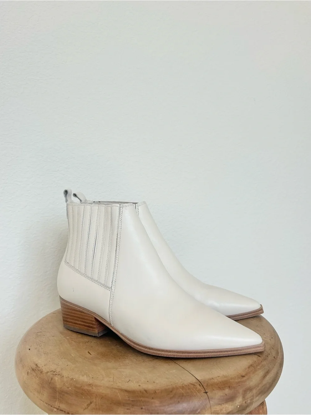 Marc Fisher Yarita Pointed Toe Bootie